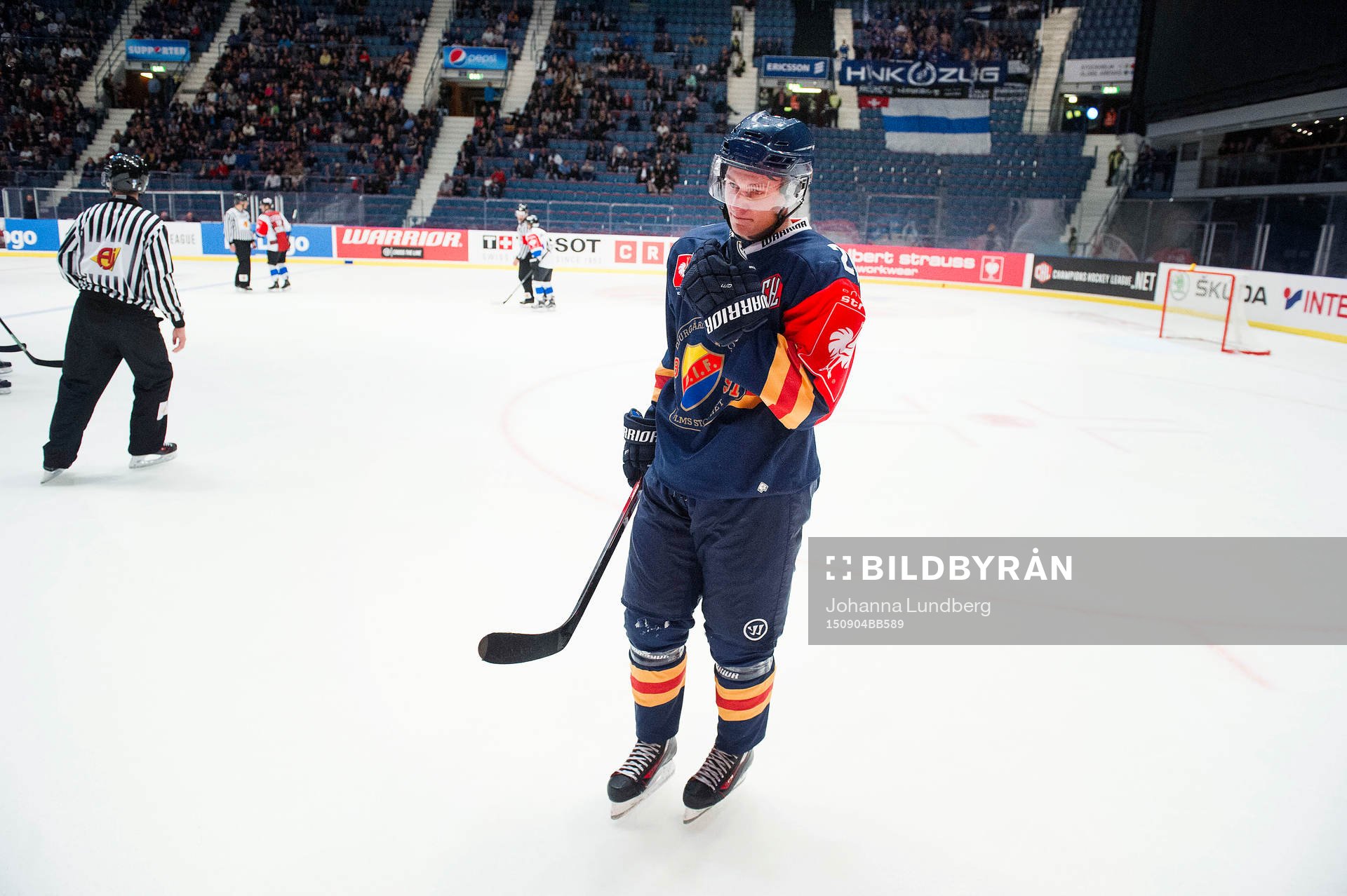 Djurgårdens David Rundqvist