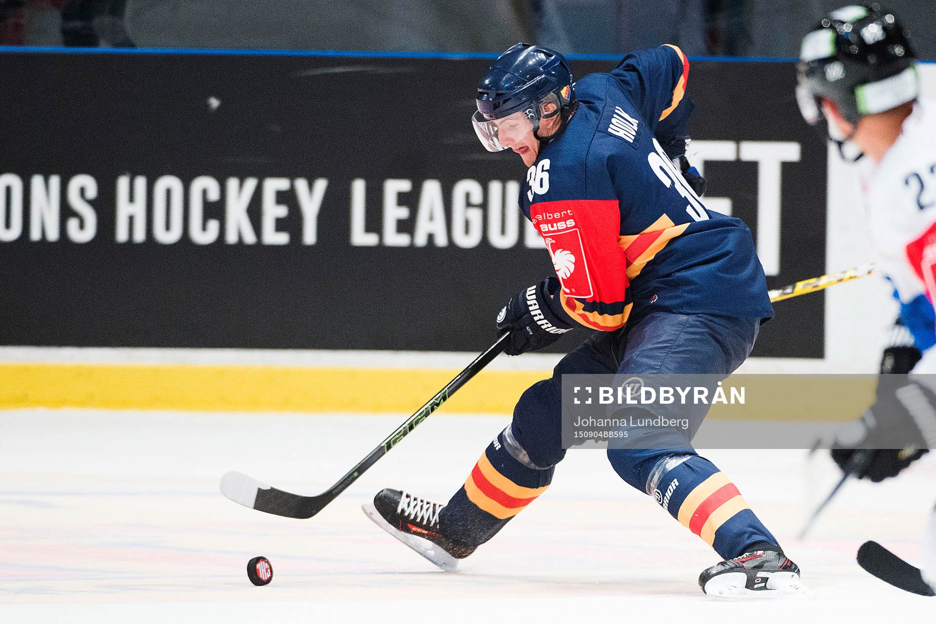 Djurgårdens Philip Holm