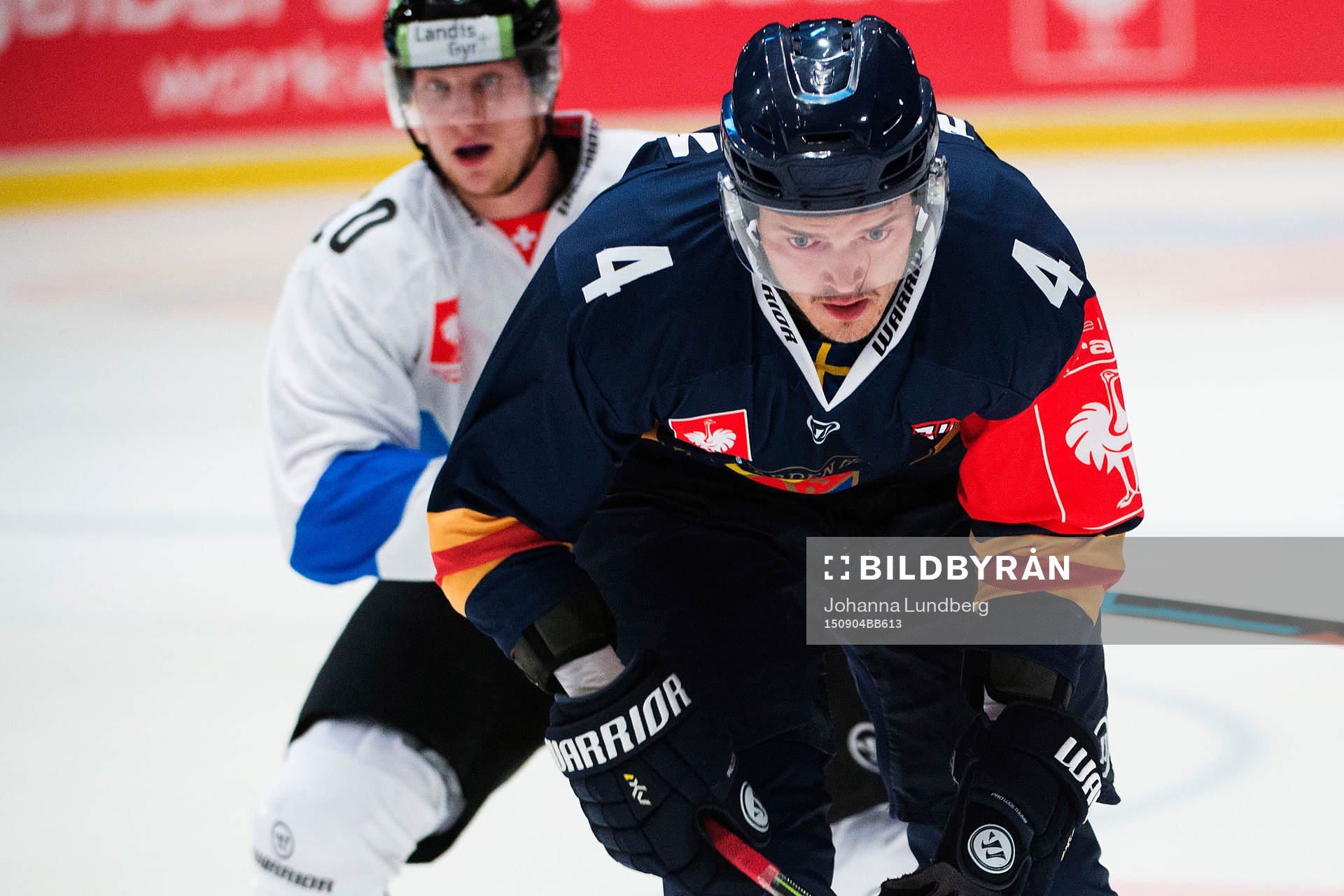 Djurgårdens Marcus Högström