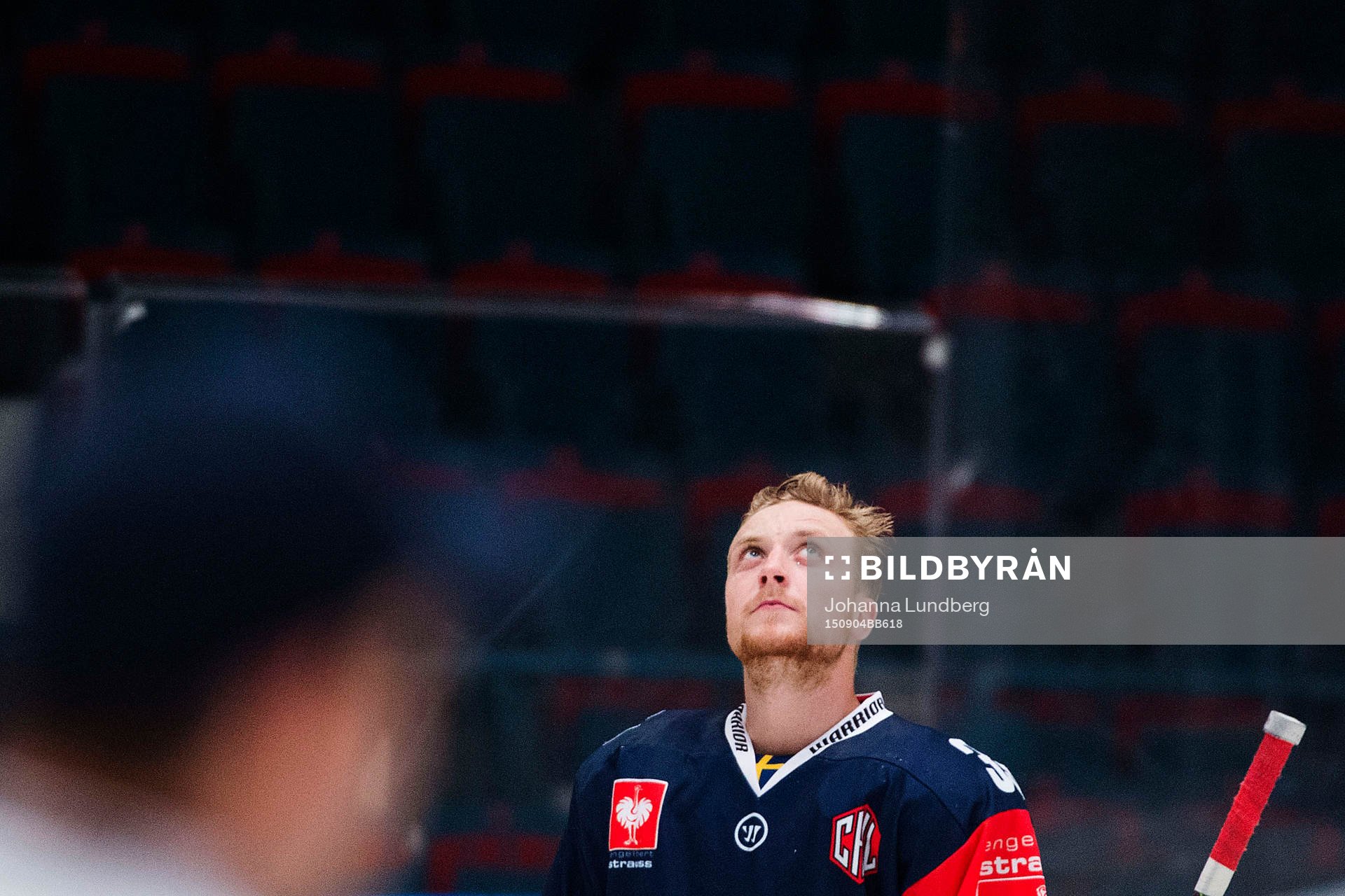 Djurgårdens Linus Hultström