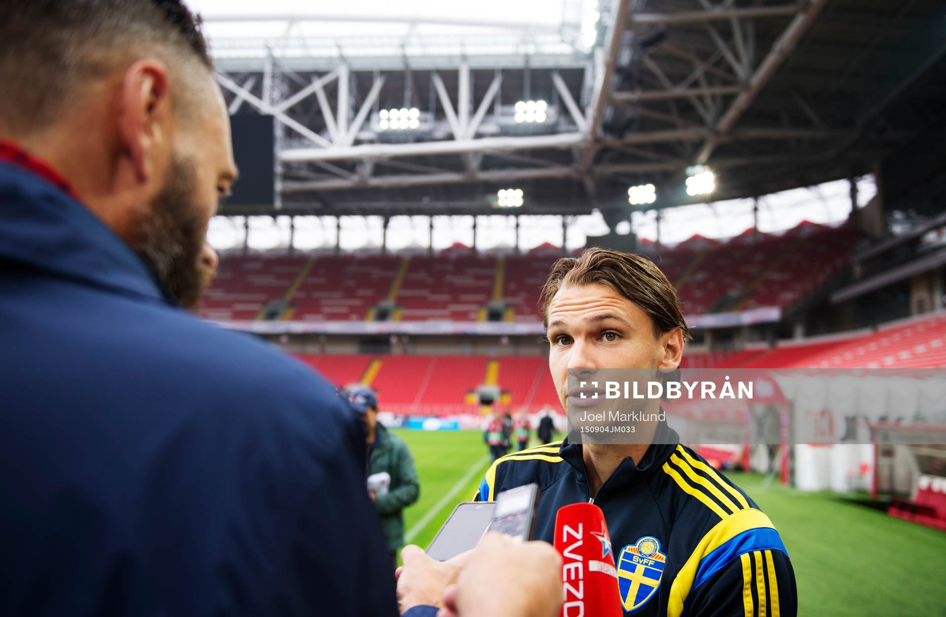 Albin Ekdal