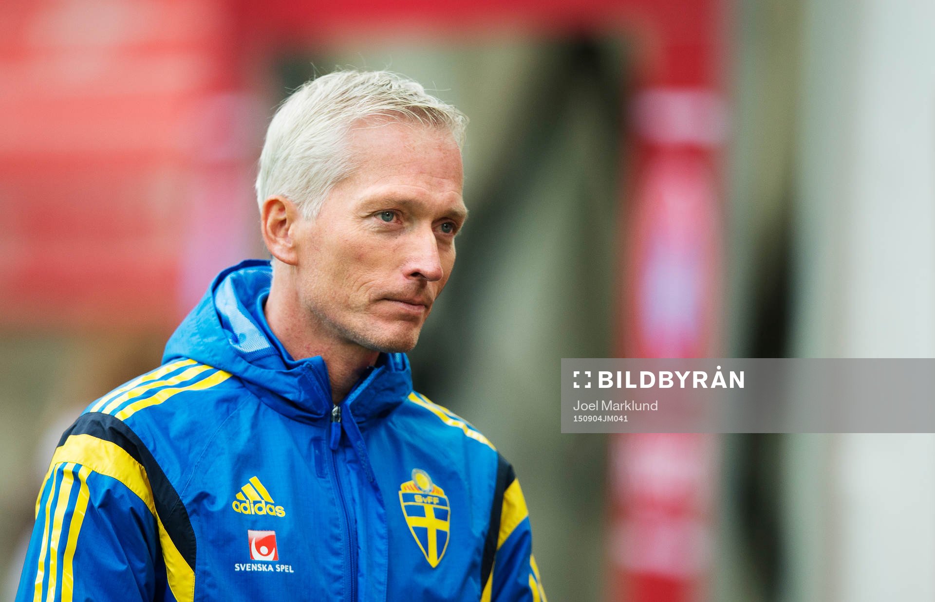 Håkan Sjöstrand, generalsekreterare Svenska