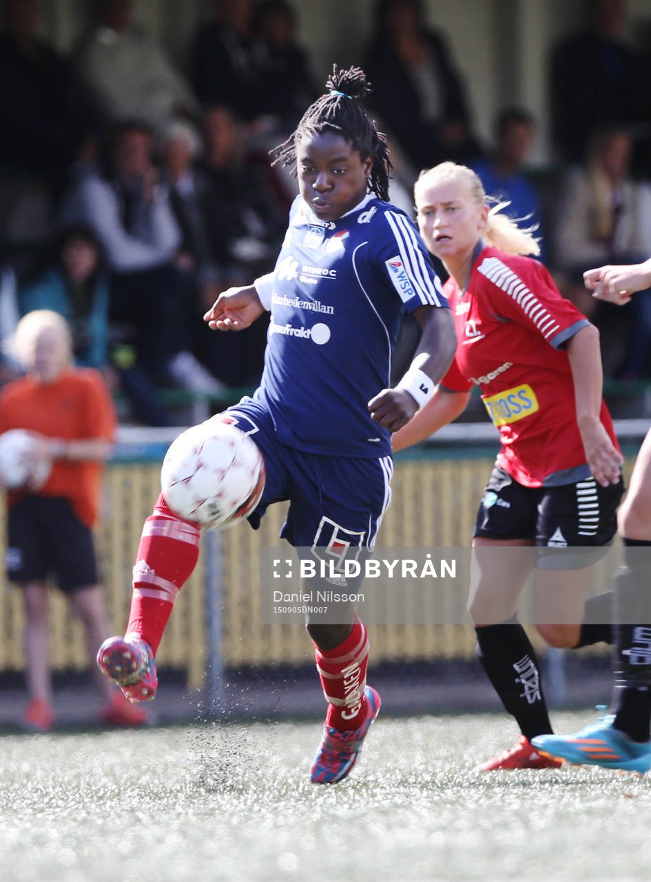 Kvarnsvedens Tabita Chawinga