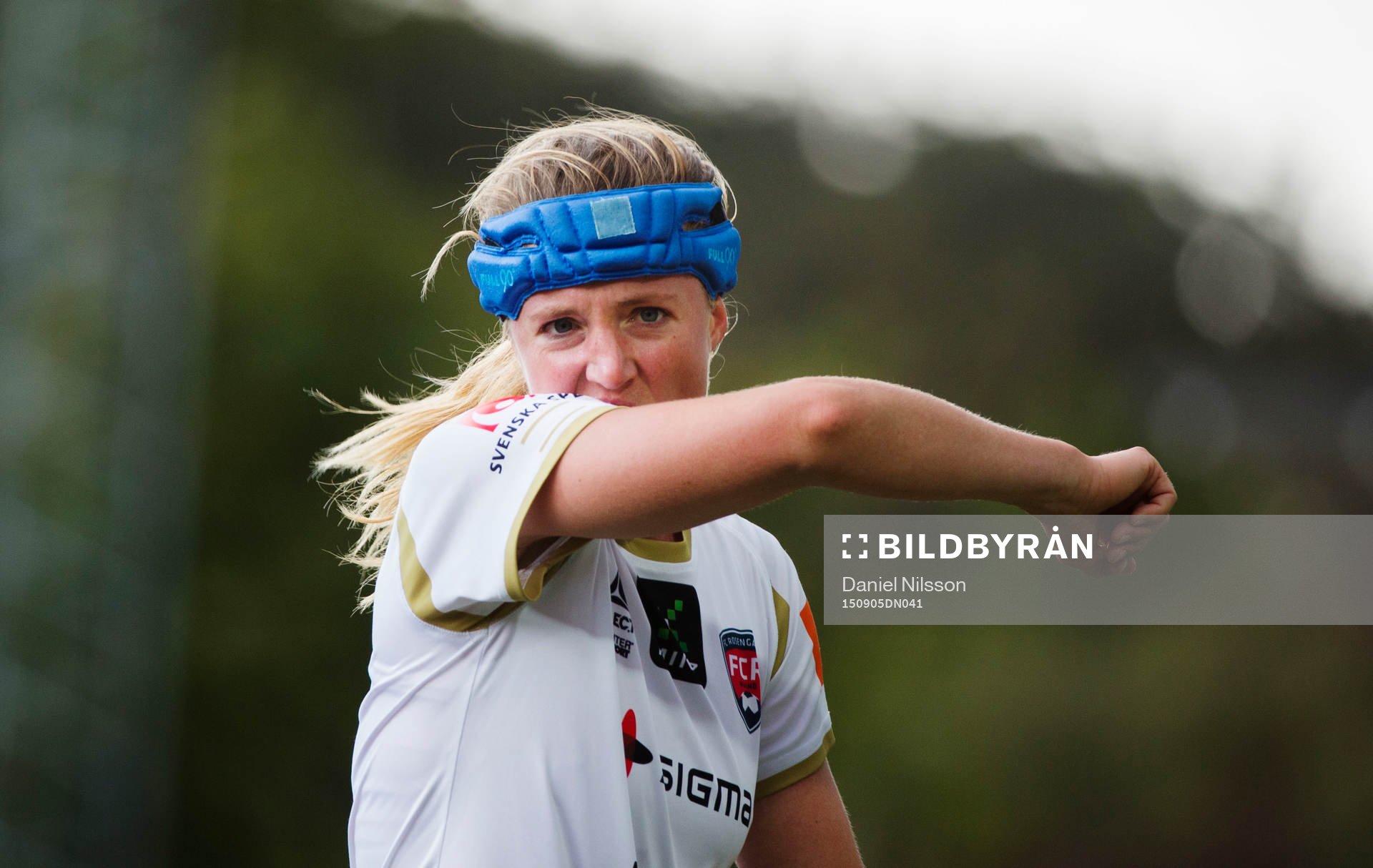 Rosengårds Kirsten Van de Ven