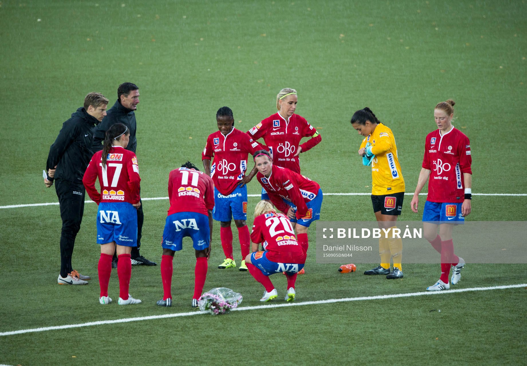 Örebro deppar