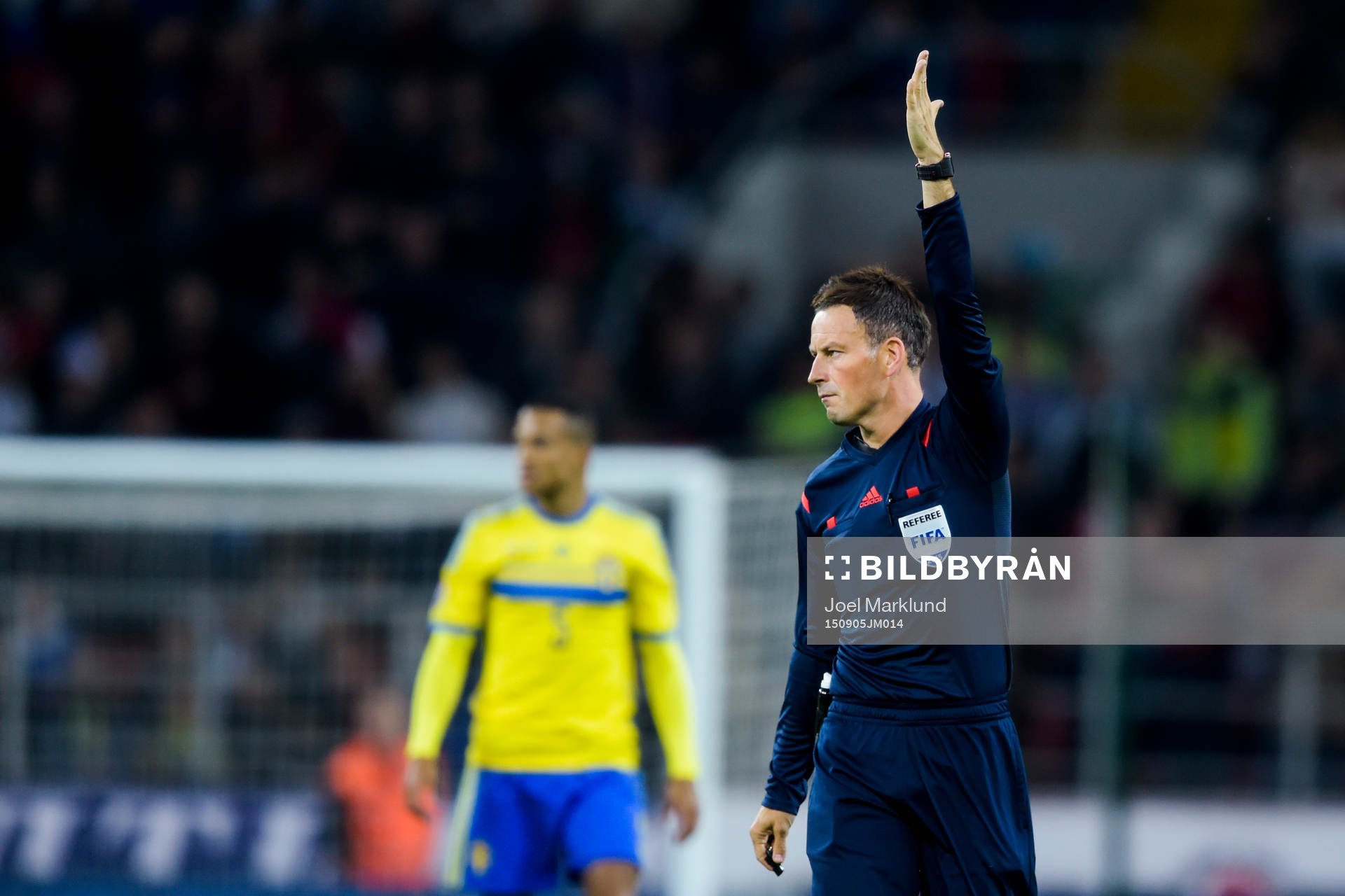 Domare Mark Clattenburg