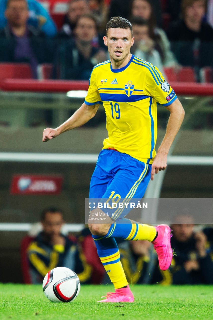 Sveriges Marcus Berg