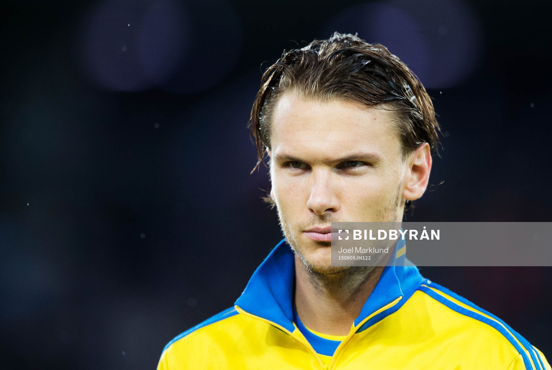 Sveriges Albin Ekdal