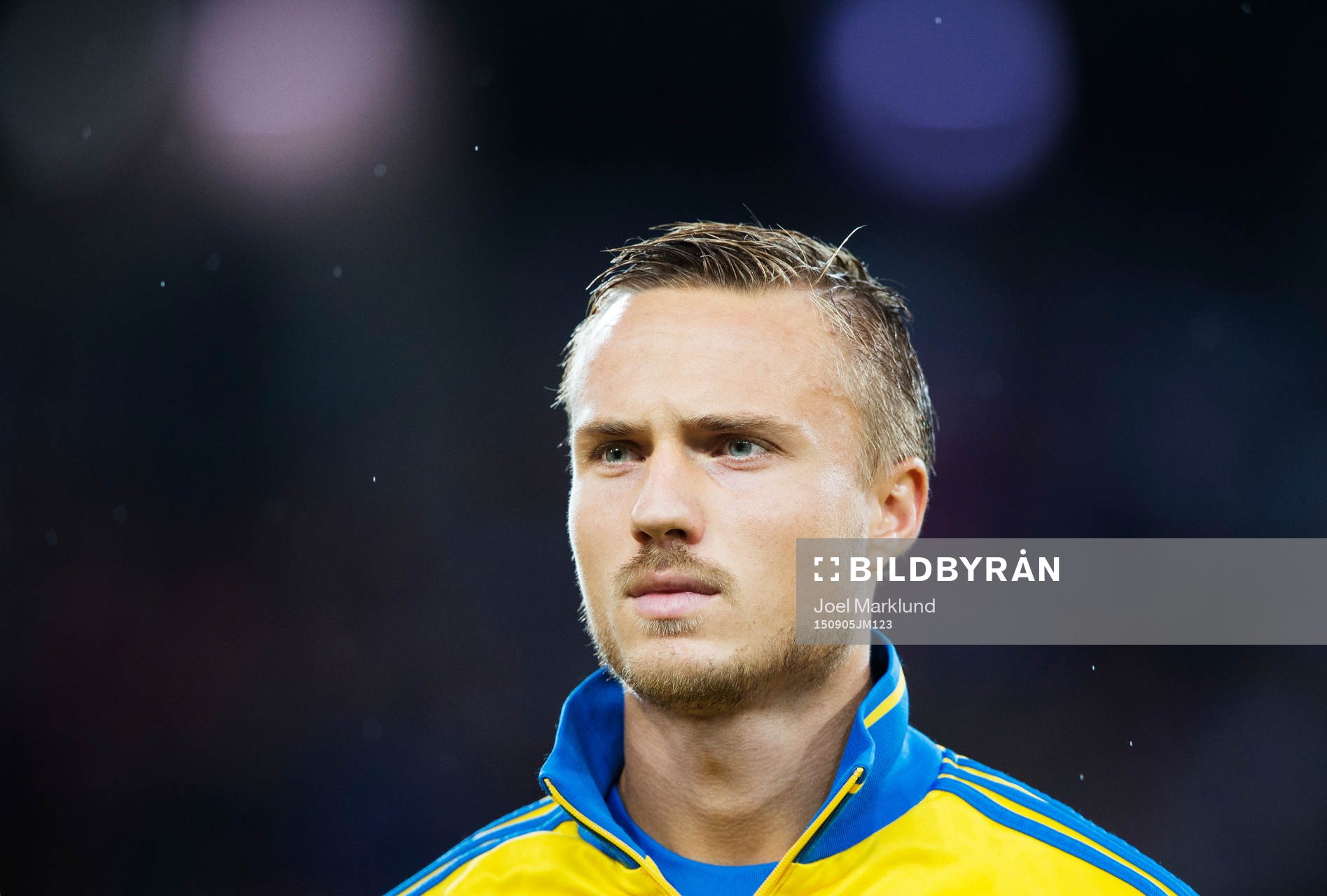 Sveriges Pierre Bengtsson
