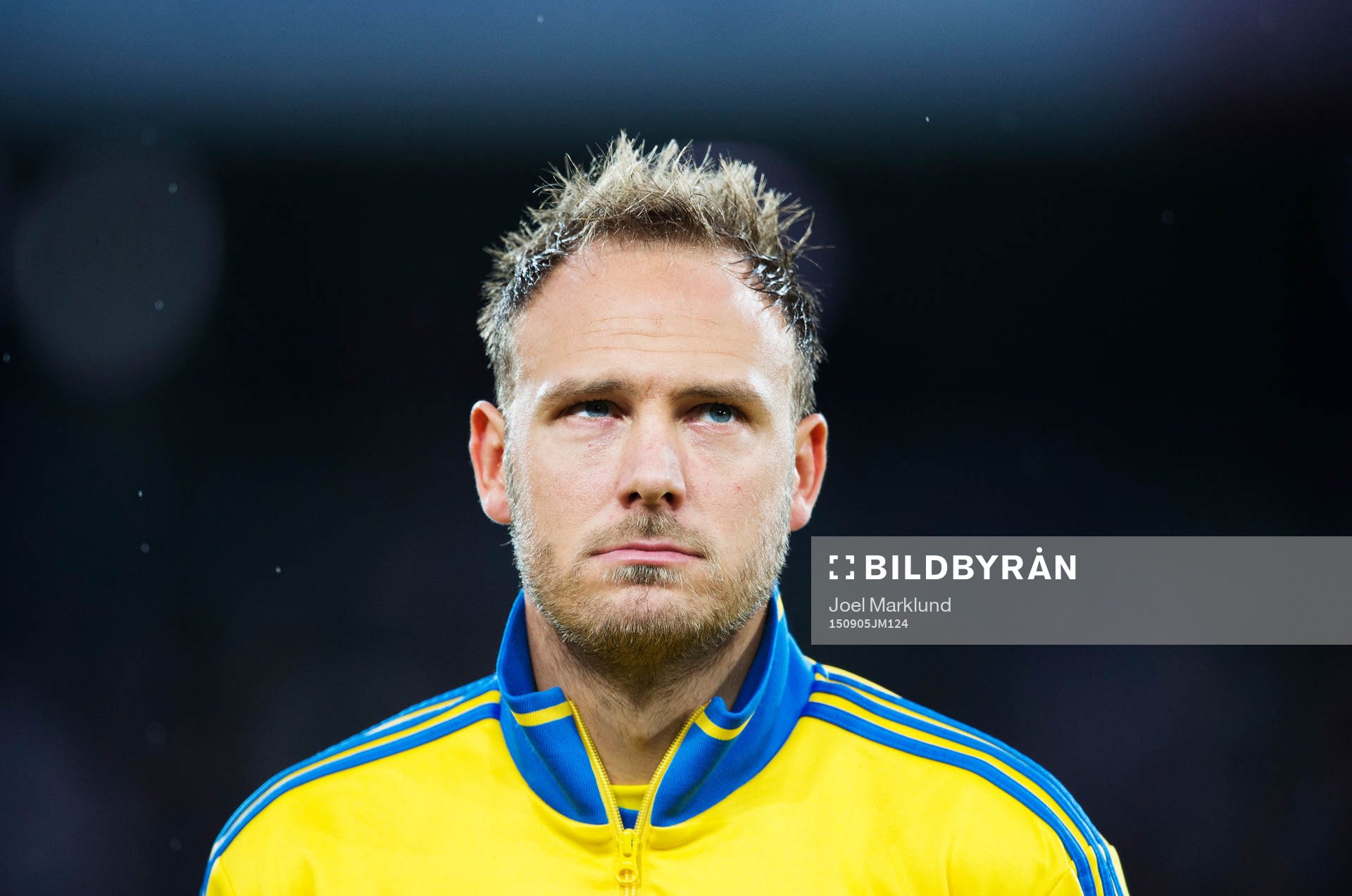 Sveriges Andreas Granqvist