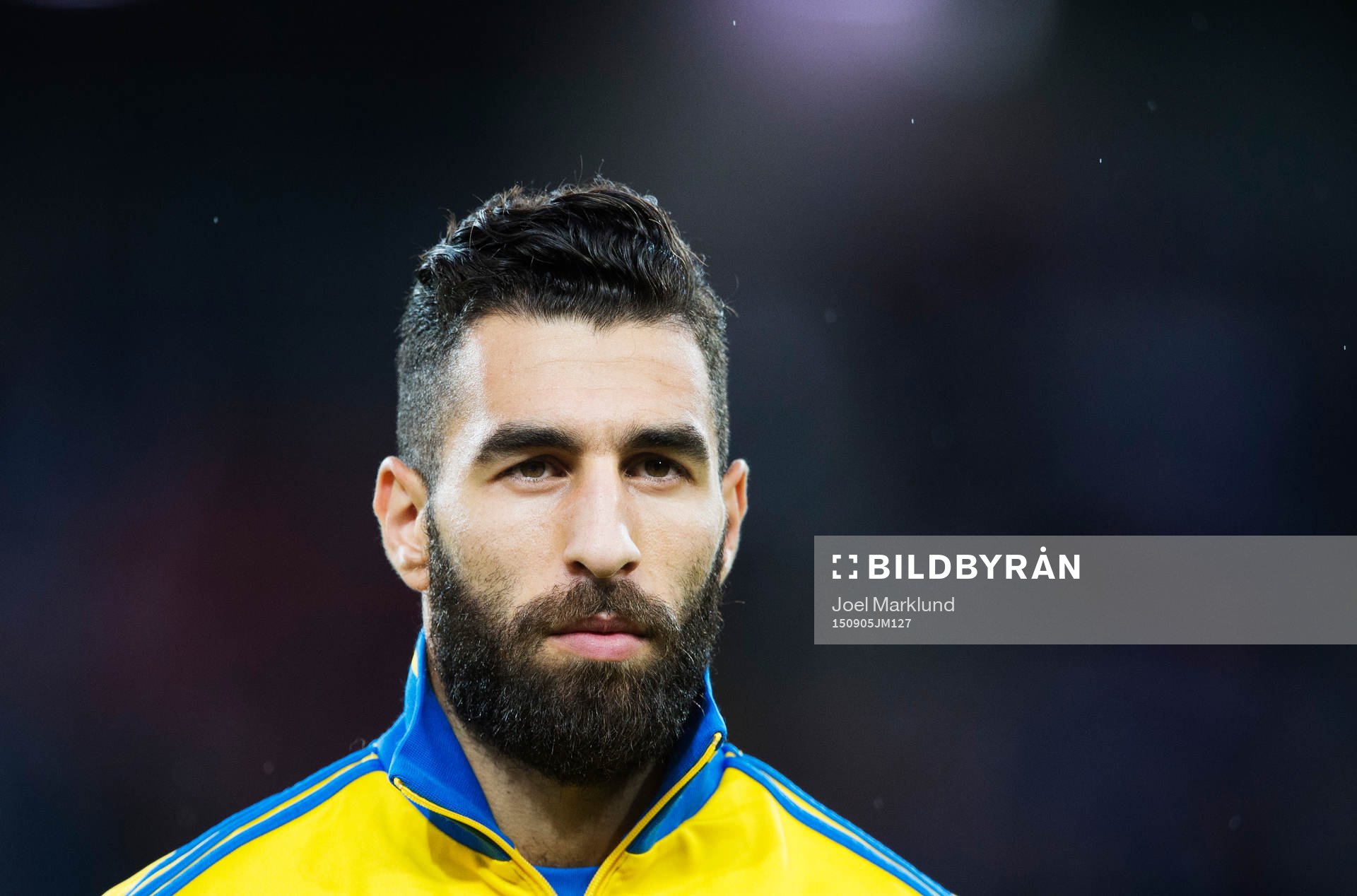 Sveriges Jimmy Durmaz