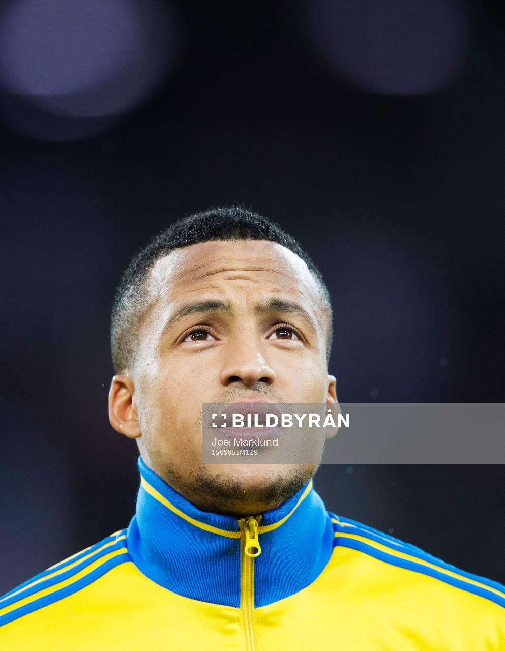 Sveriges Martin Olsson