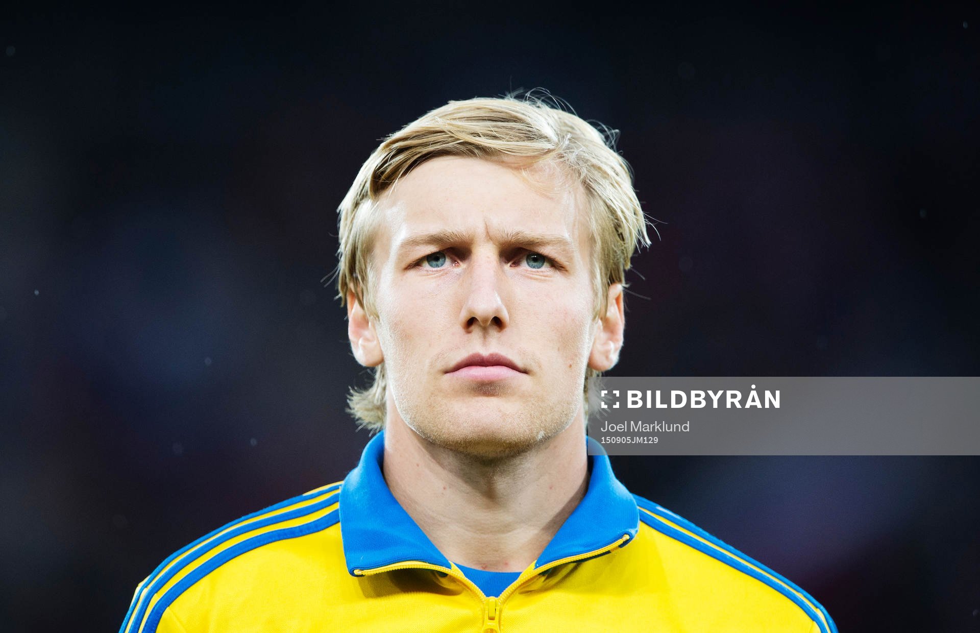 Sveriges Emil Forsberg