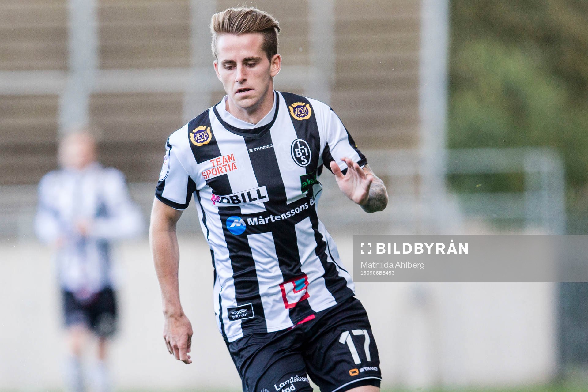 Landskronas Rasmus Alm