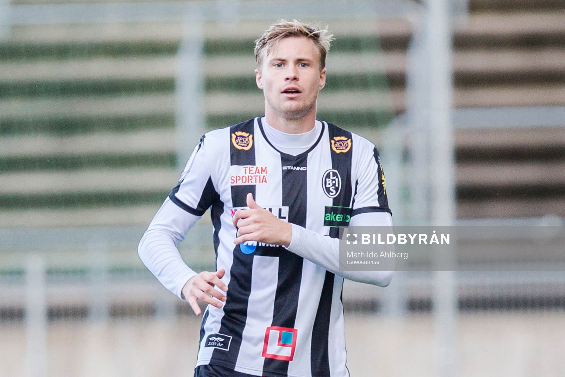 Landskronas Daniel Jarl