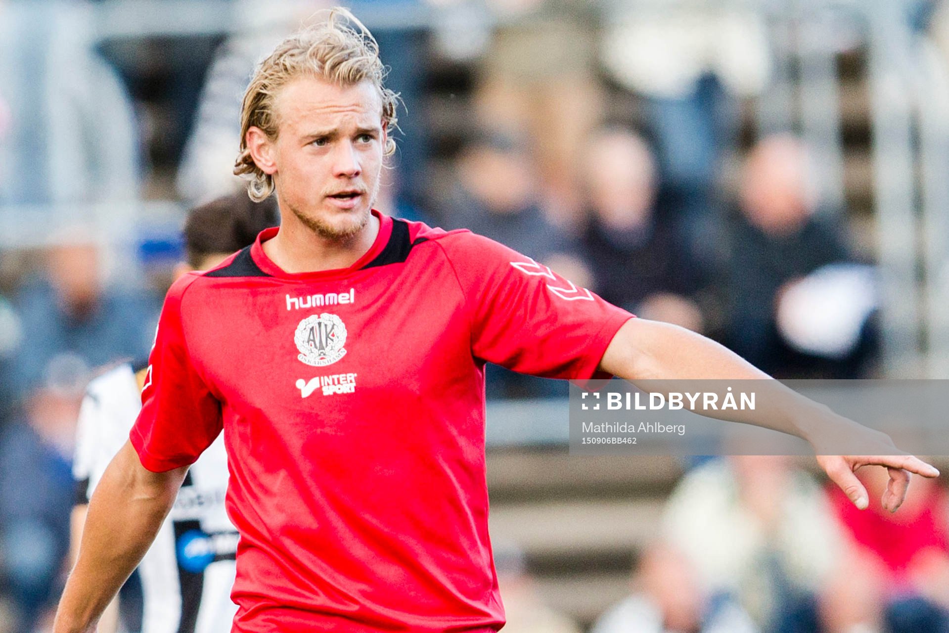Oskarshamns Andreas Birgersson