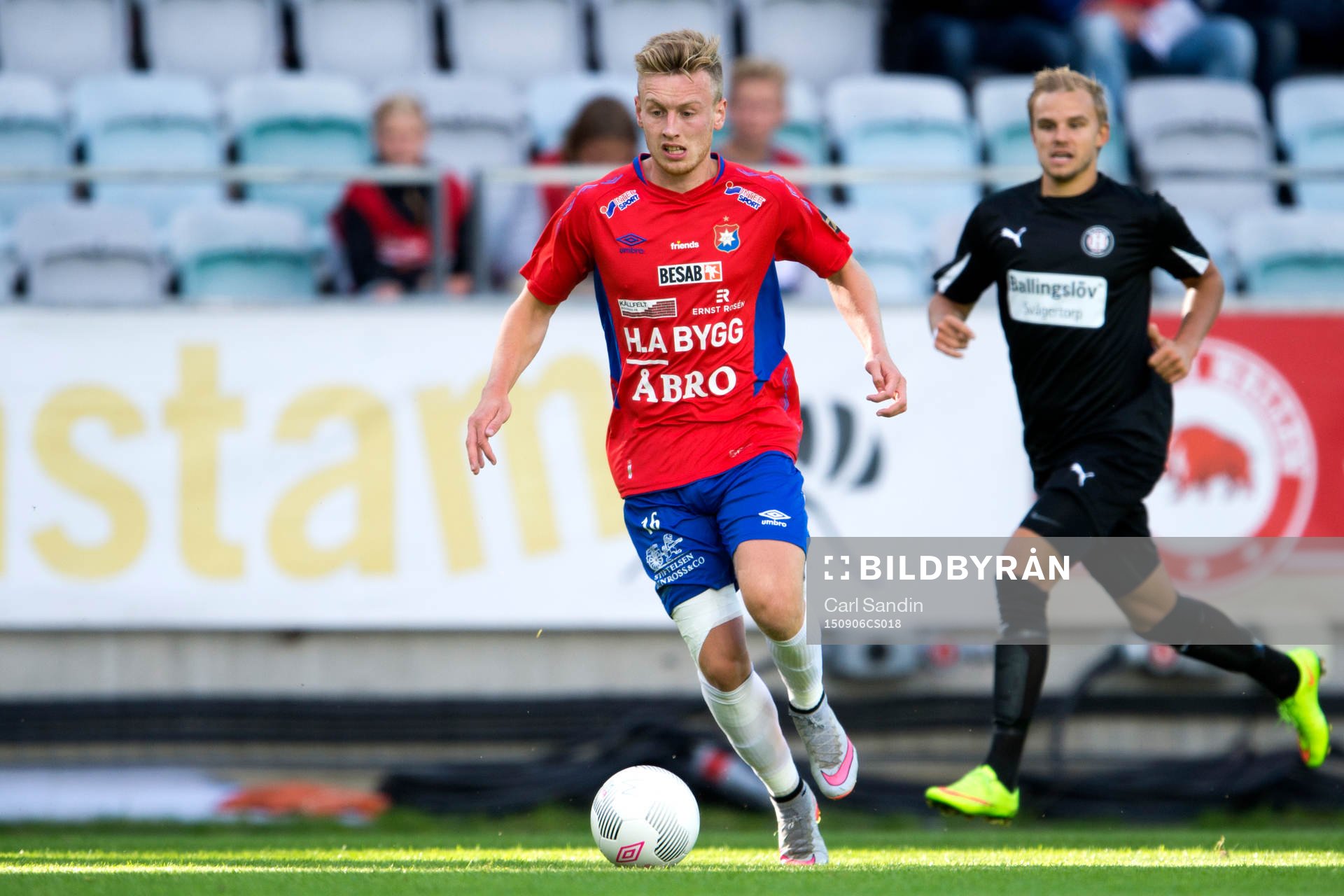 Örgrytes Sebastian Olsson