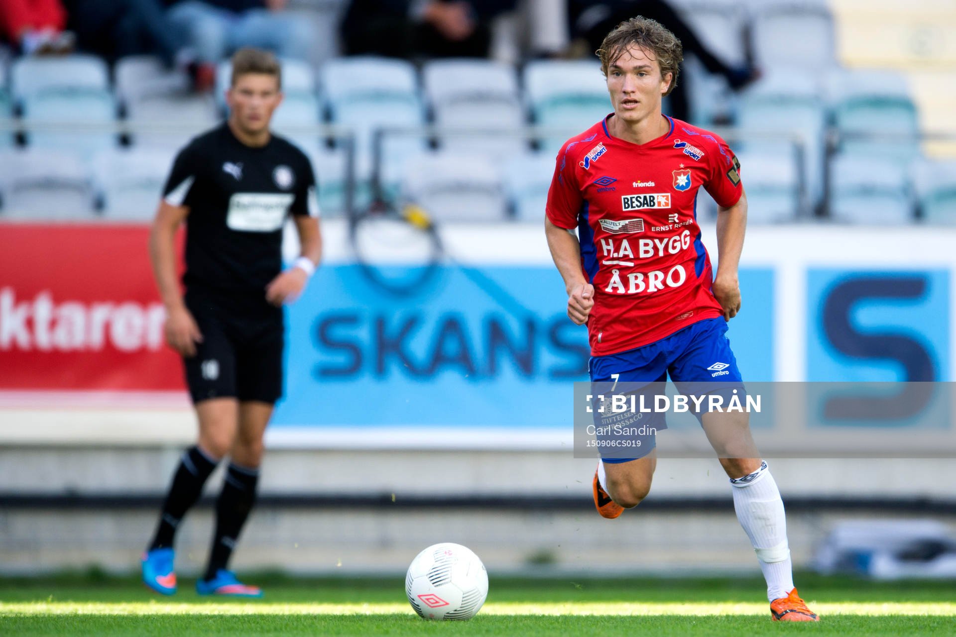 Örgrytes Jakob Lindström