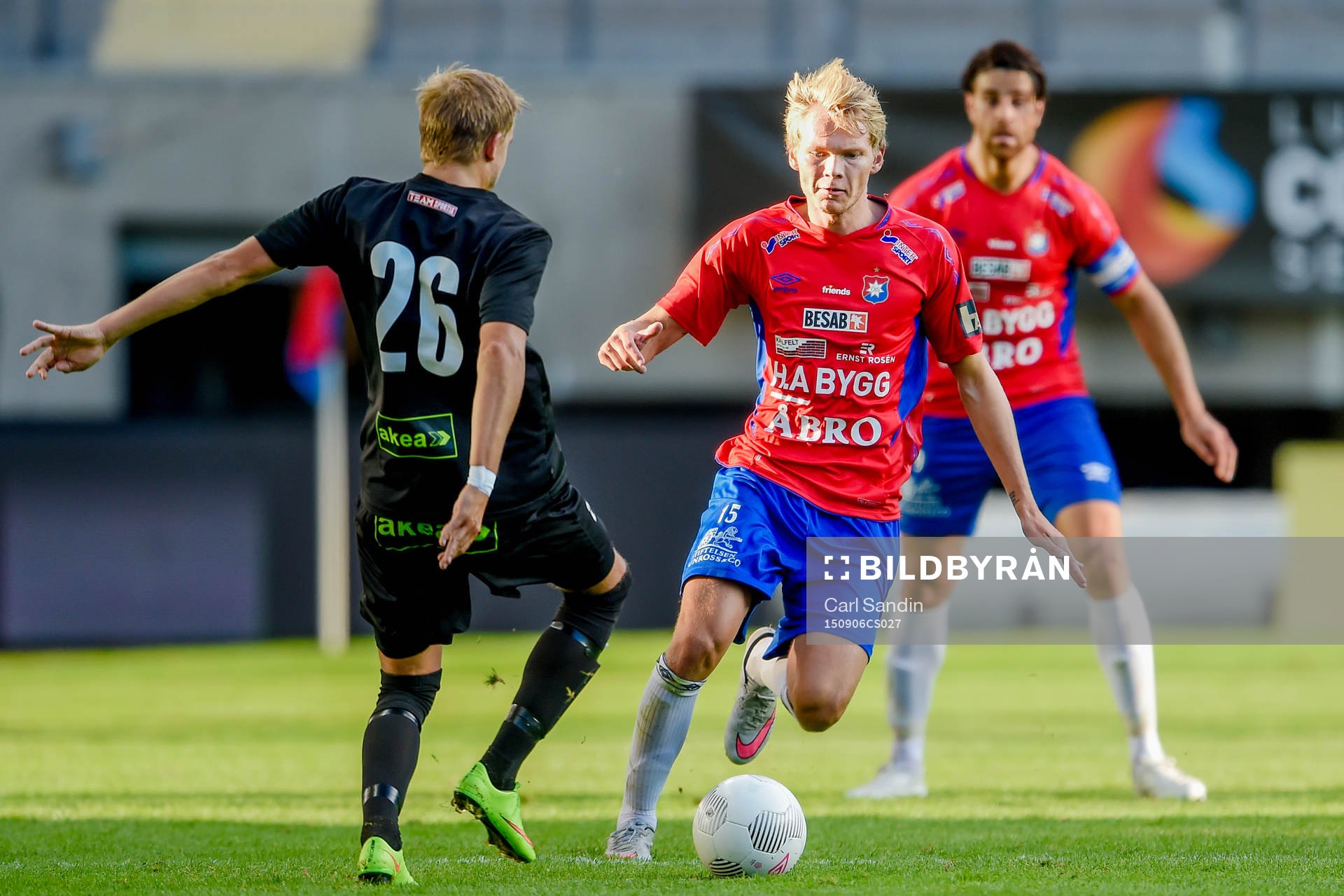 Örgrytes Joakim Olausson
