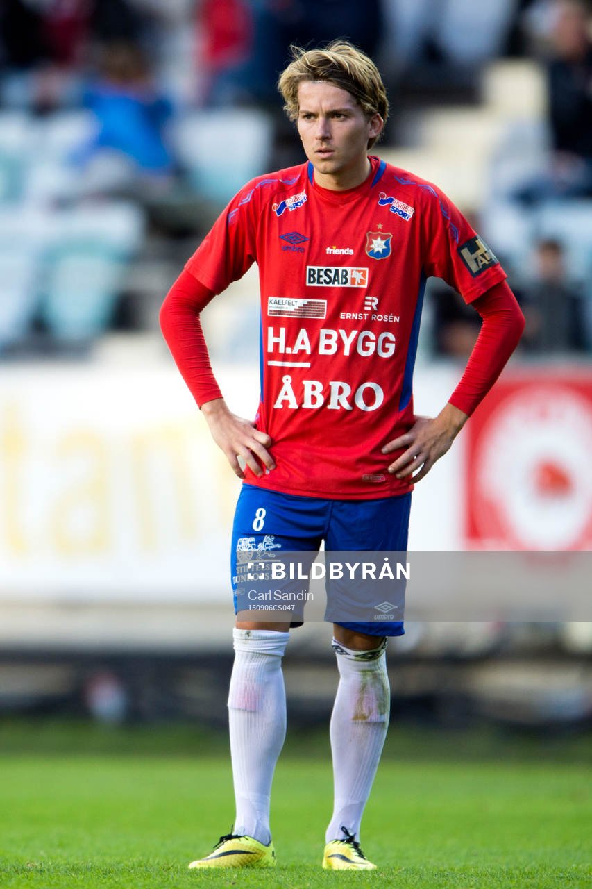 Örgrytes Andreas Östling