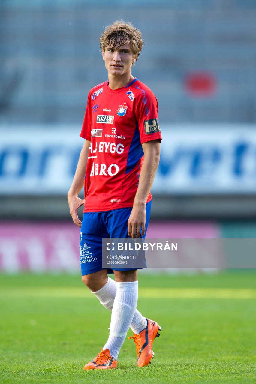 Örgrytes Jakob Lindström