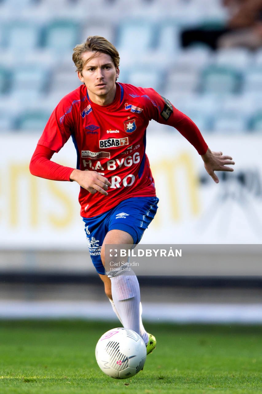 Örgrytes Andreas Östling