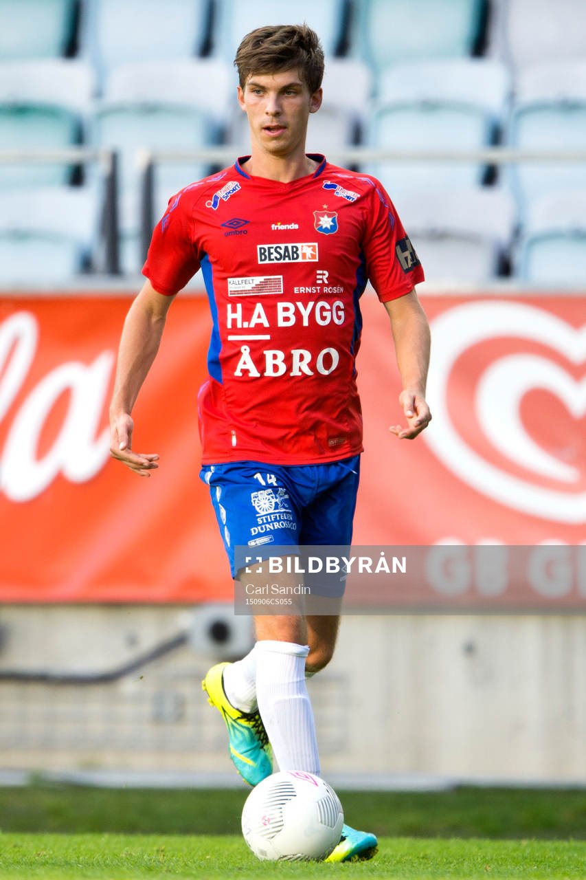 Örgrytes Daniel Paulson