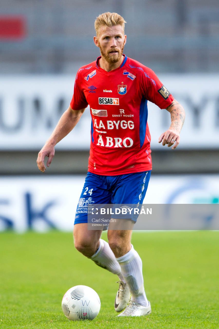 Örgrytes Fredrik Björk