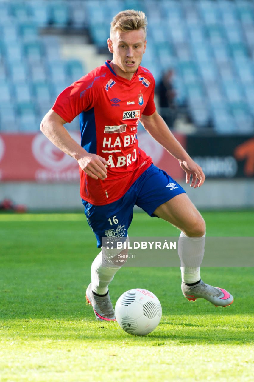 Örgrytes Sebastian Olsson