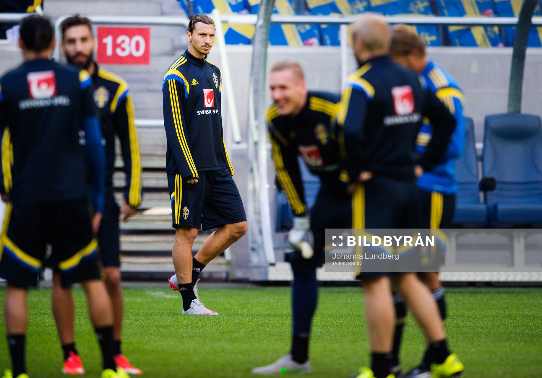 Zlatan Ibrahimovic