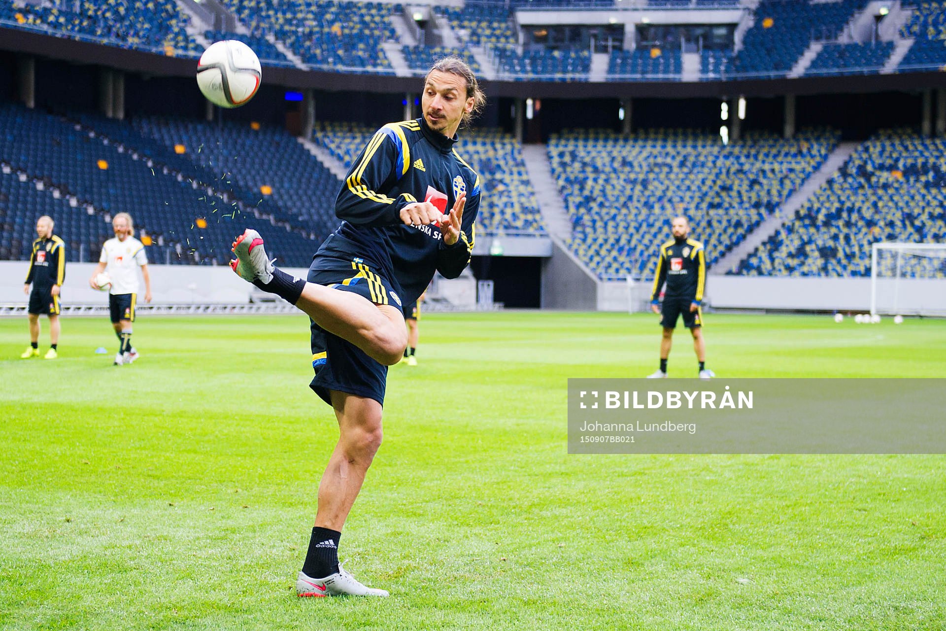 Zlatan Ibrahimovic