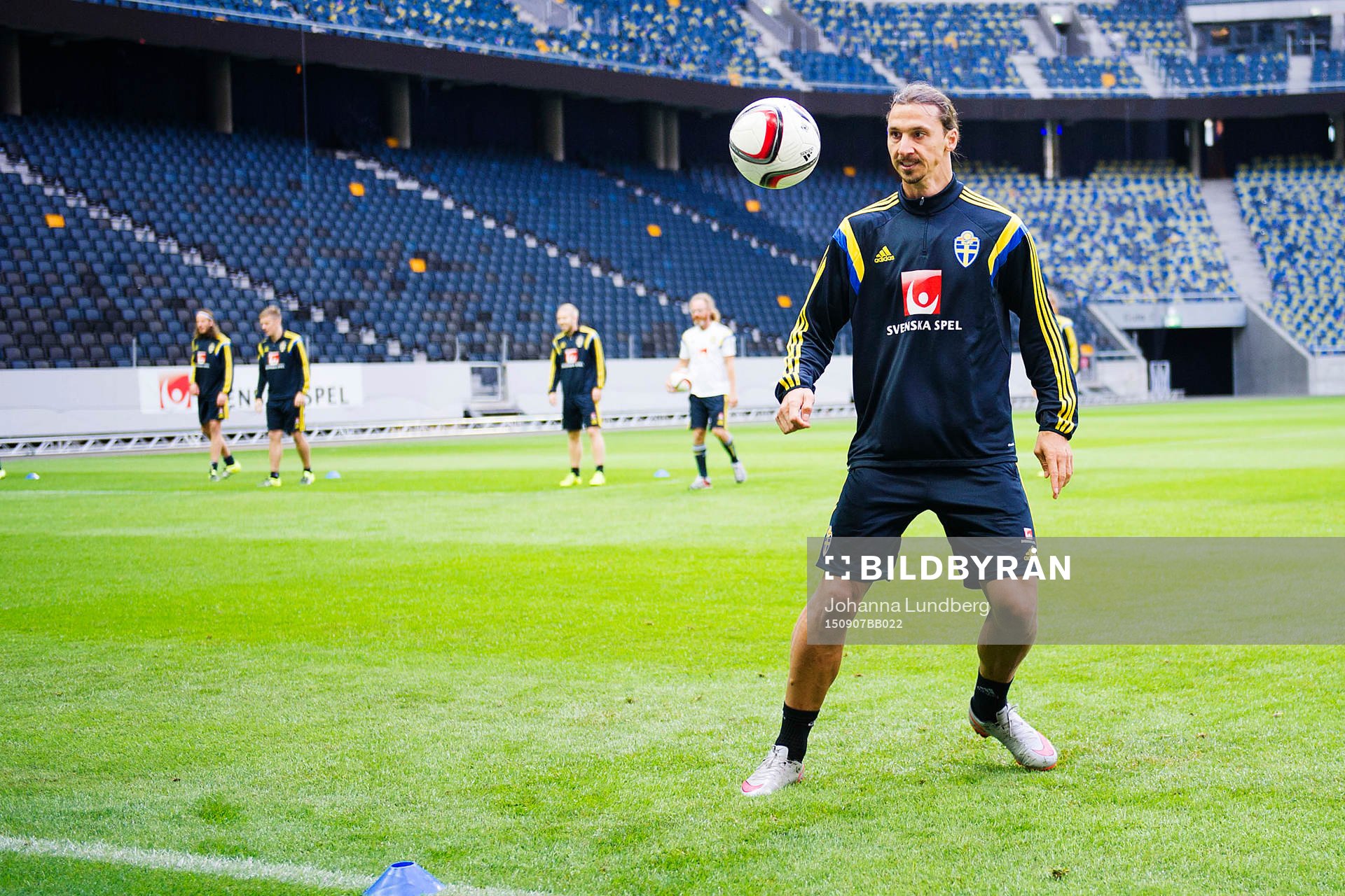 Zlatan Ibrahimovic