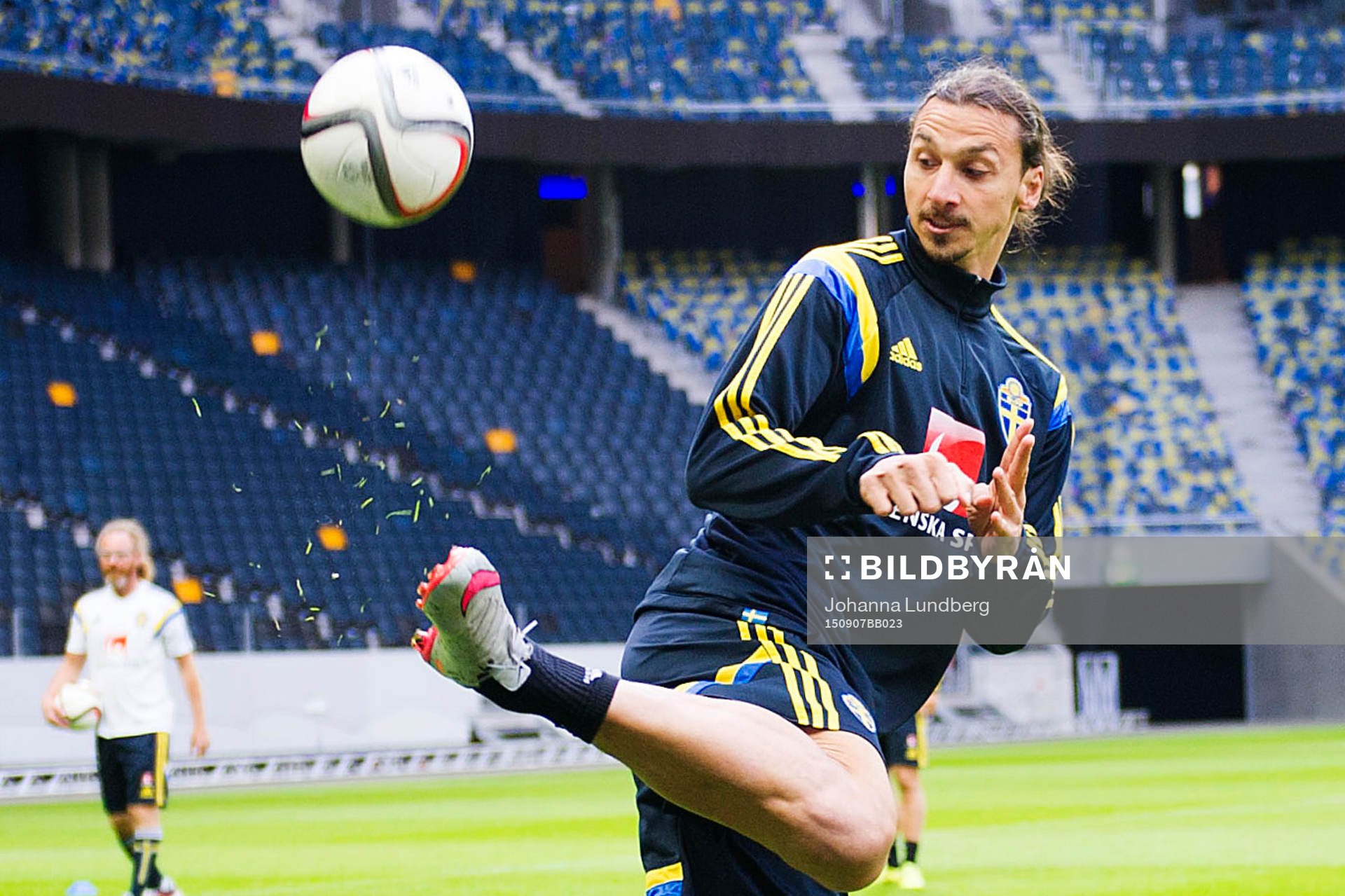 Zlatan Ibrahimovic