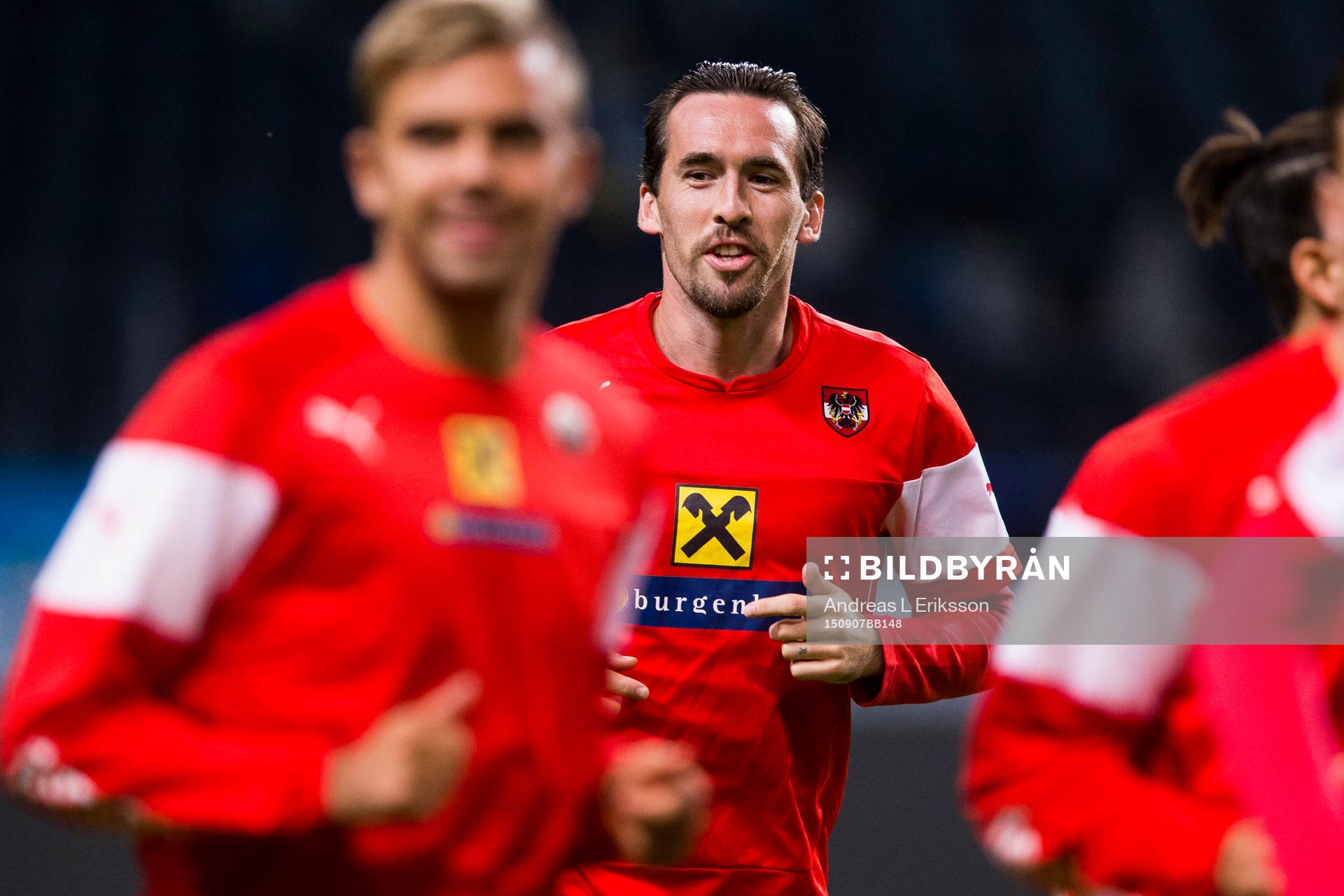 Österrikes Christian Fuchs