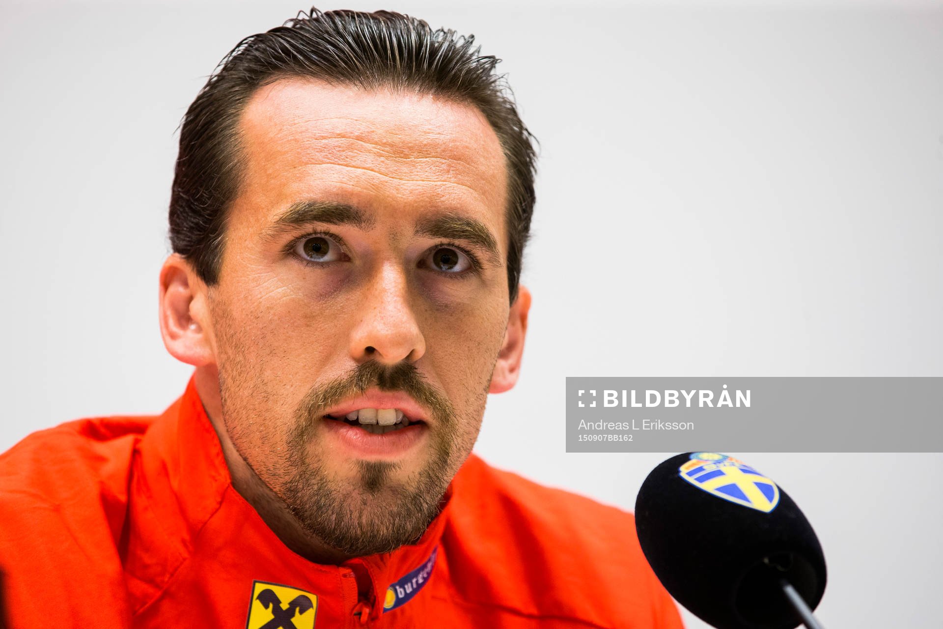 Österrikes Christian Fuchs