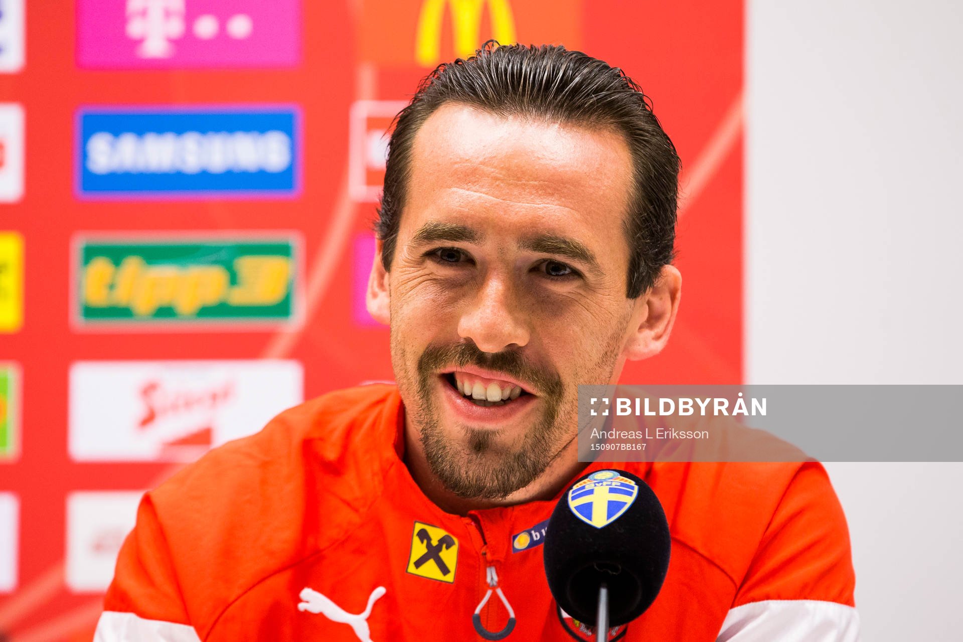 Österrikes Christian Fuchs