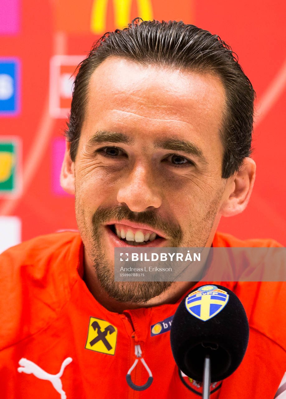 Österrikes Christian Fuchs