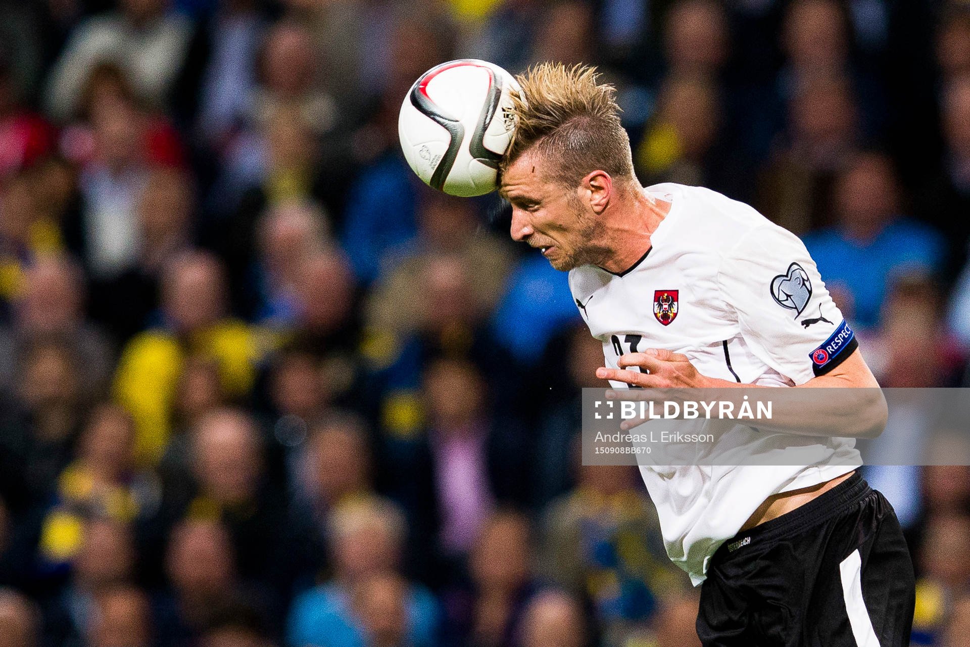 Österrikes Marc Janko