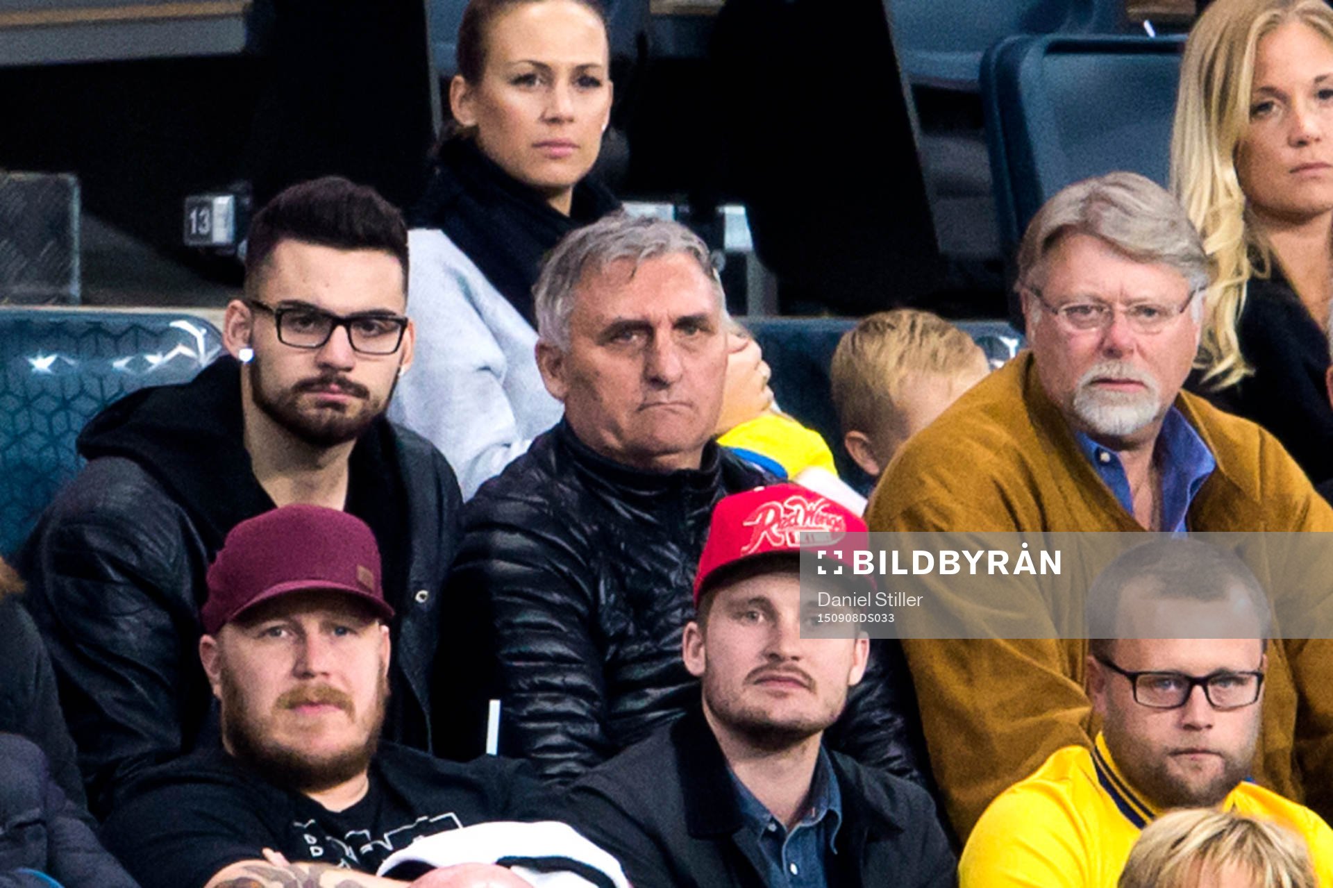 Zlatans pappa Sefik Ibrahimovic