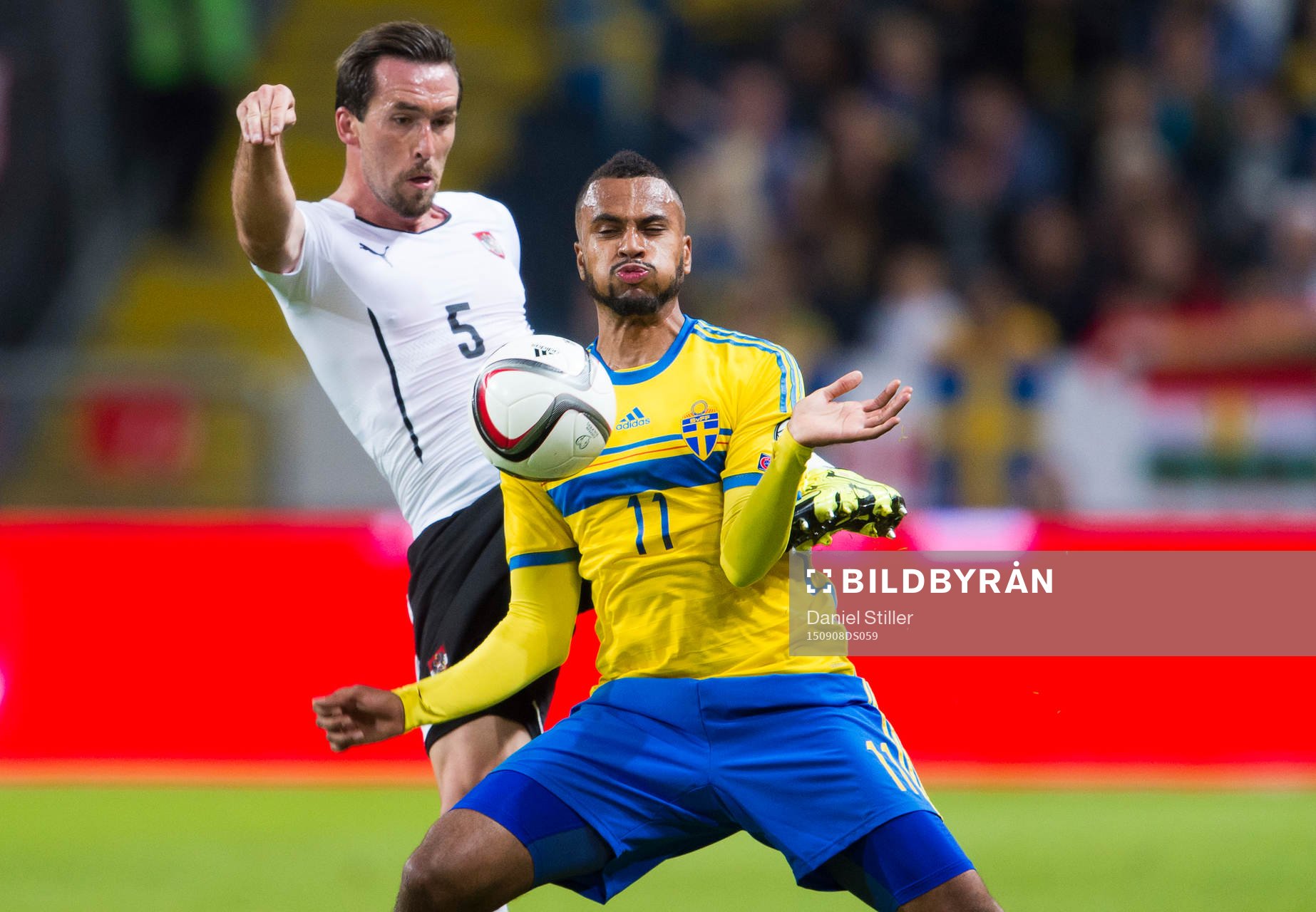 Österrikes Christian Fuchs