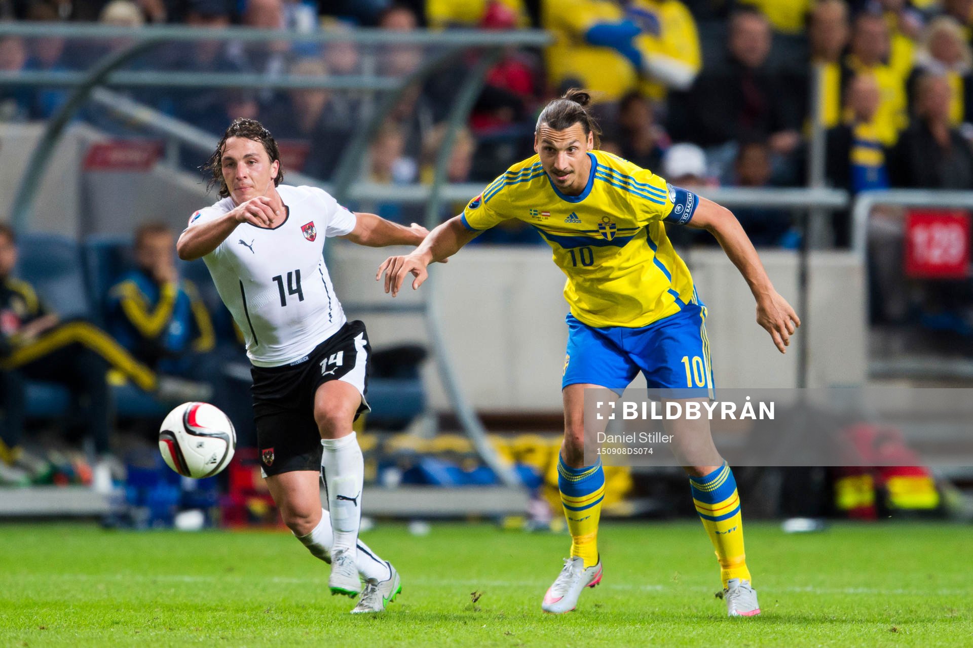 Österrikes Julian Baumgartlinger
