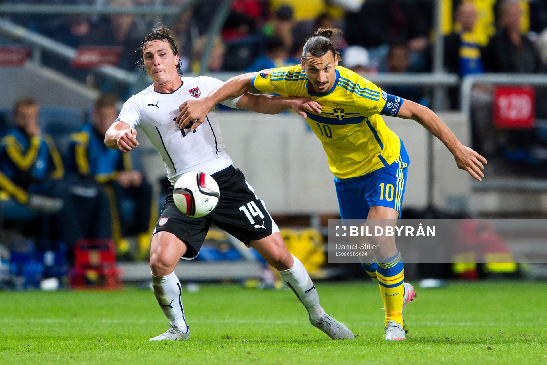 Österrikes Julian Baumgartlinger