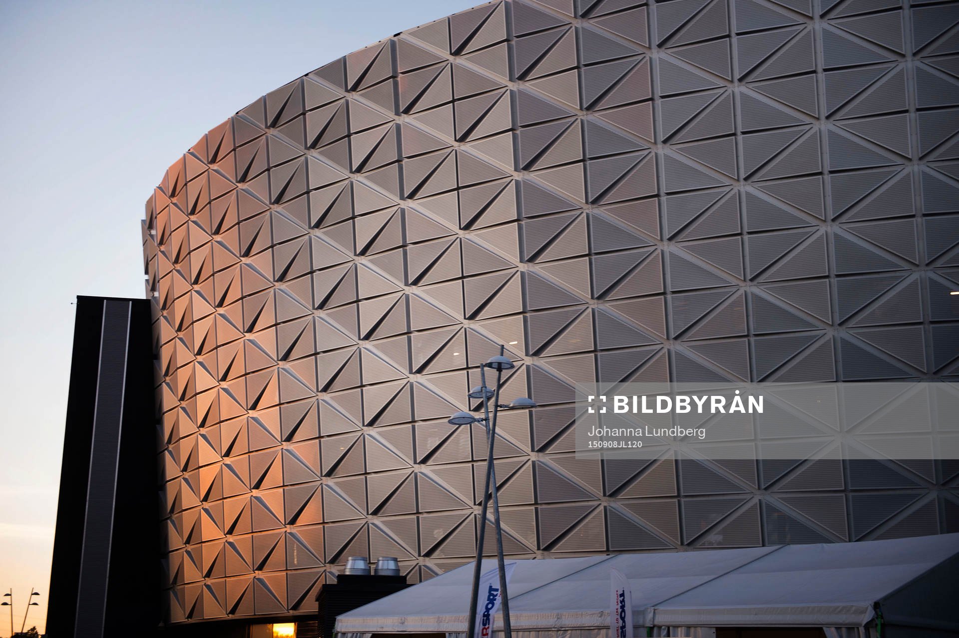 Friends arena