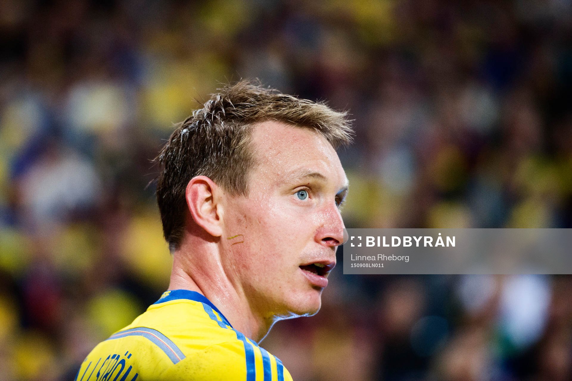 Sveriges Kim Källström