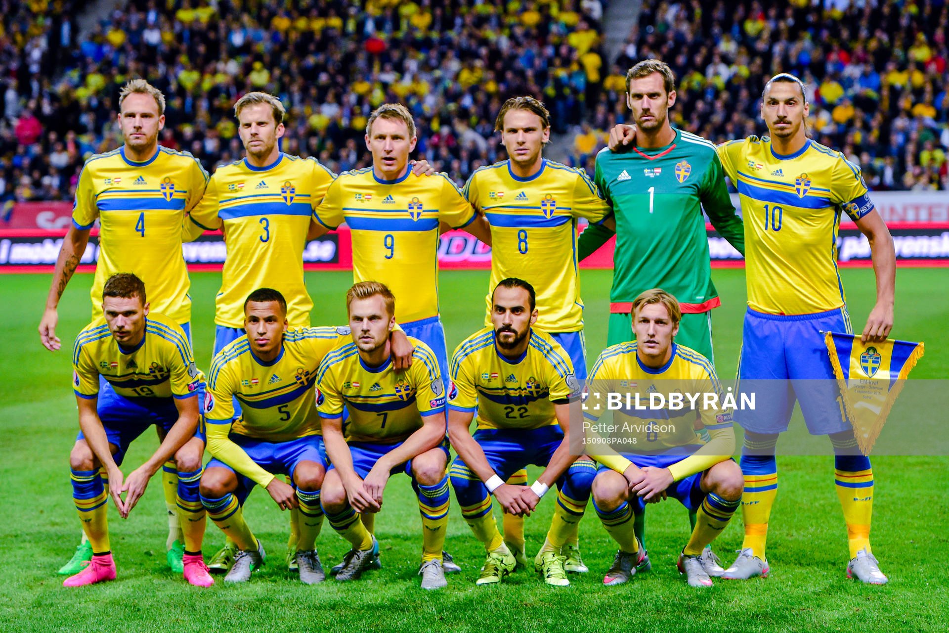 Sveriges spelare