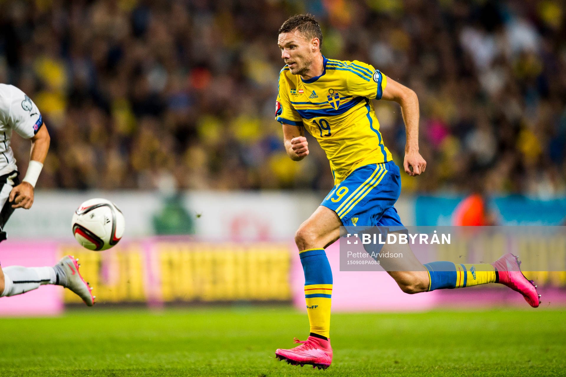 Sveriges Marcus Berg