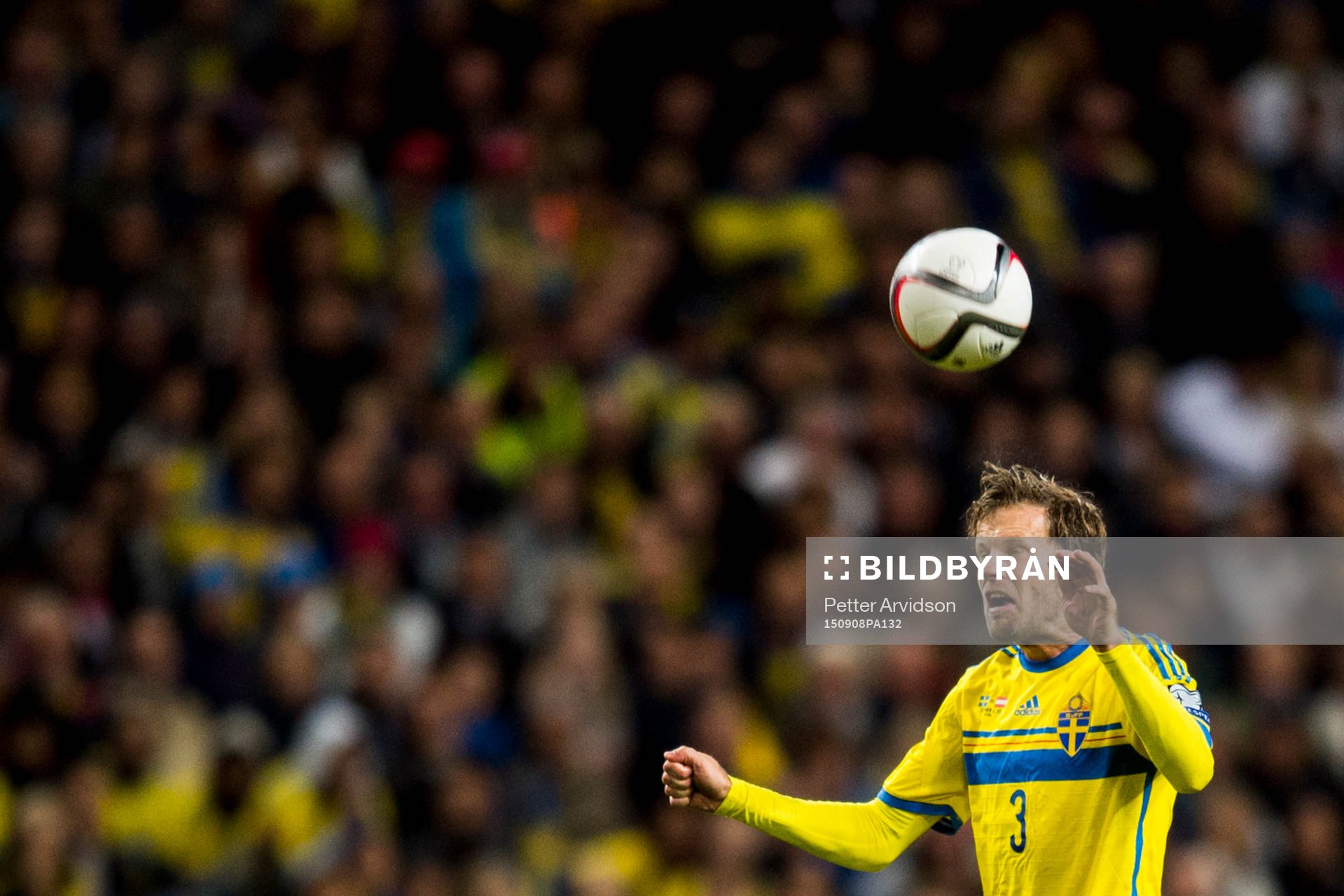 Sveriges Mikael Antonsson