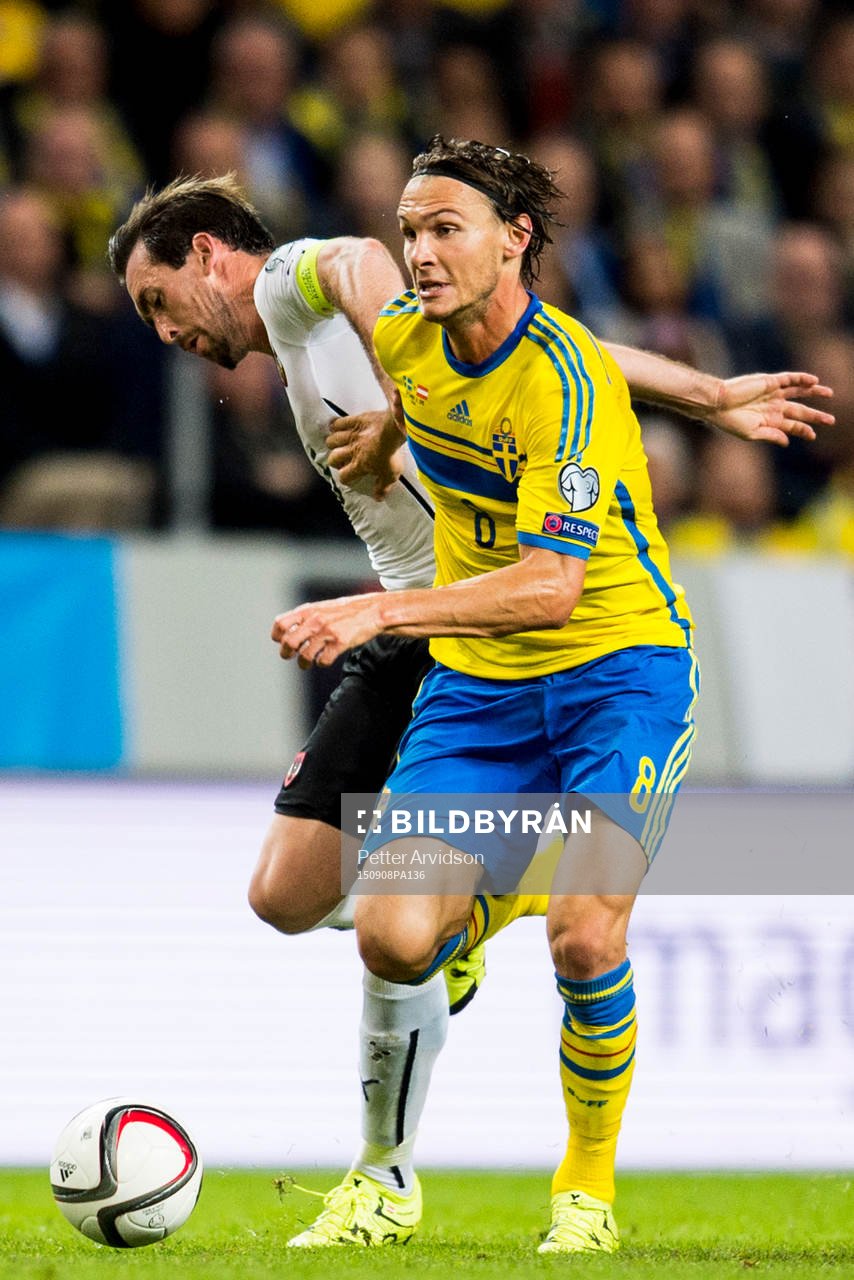 Sveriges Albin Ekdal