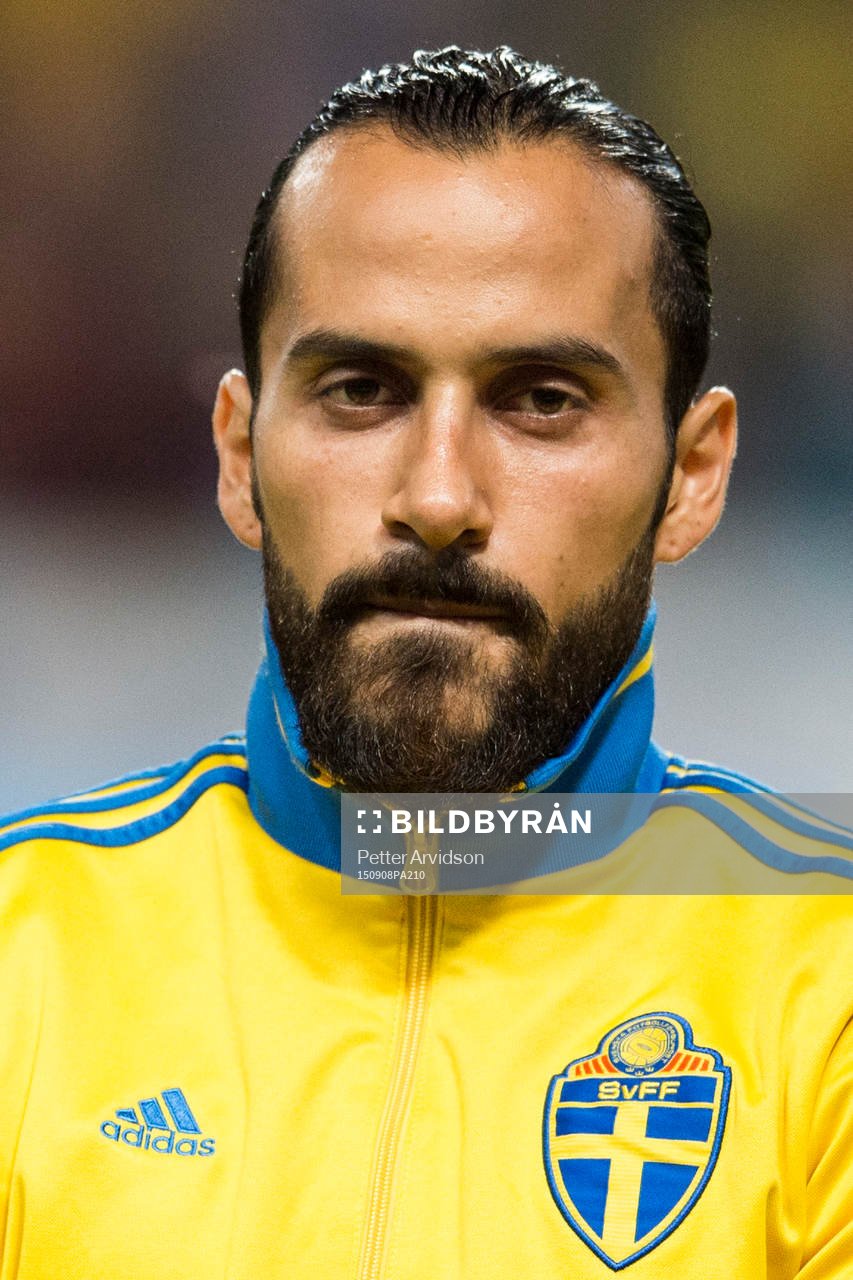 Sveriges Erkan Zengin