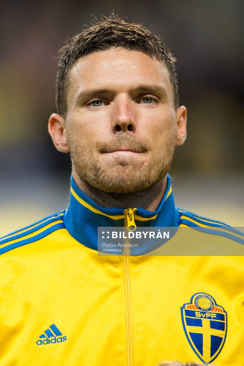 Sveriges Marcus Berg